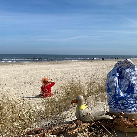 Haus Kastell - Suite Strandglueck Heringsdorf  Bagian luar foto