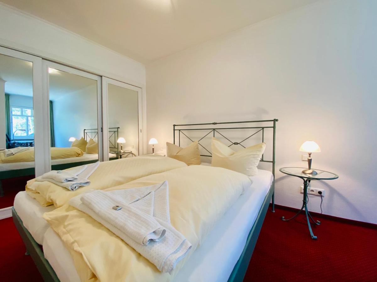 Haus Kastell - Suite Strandglueck Heringsdorf  Bagian luar foto