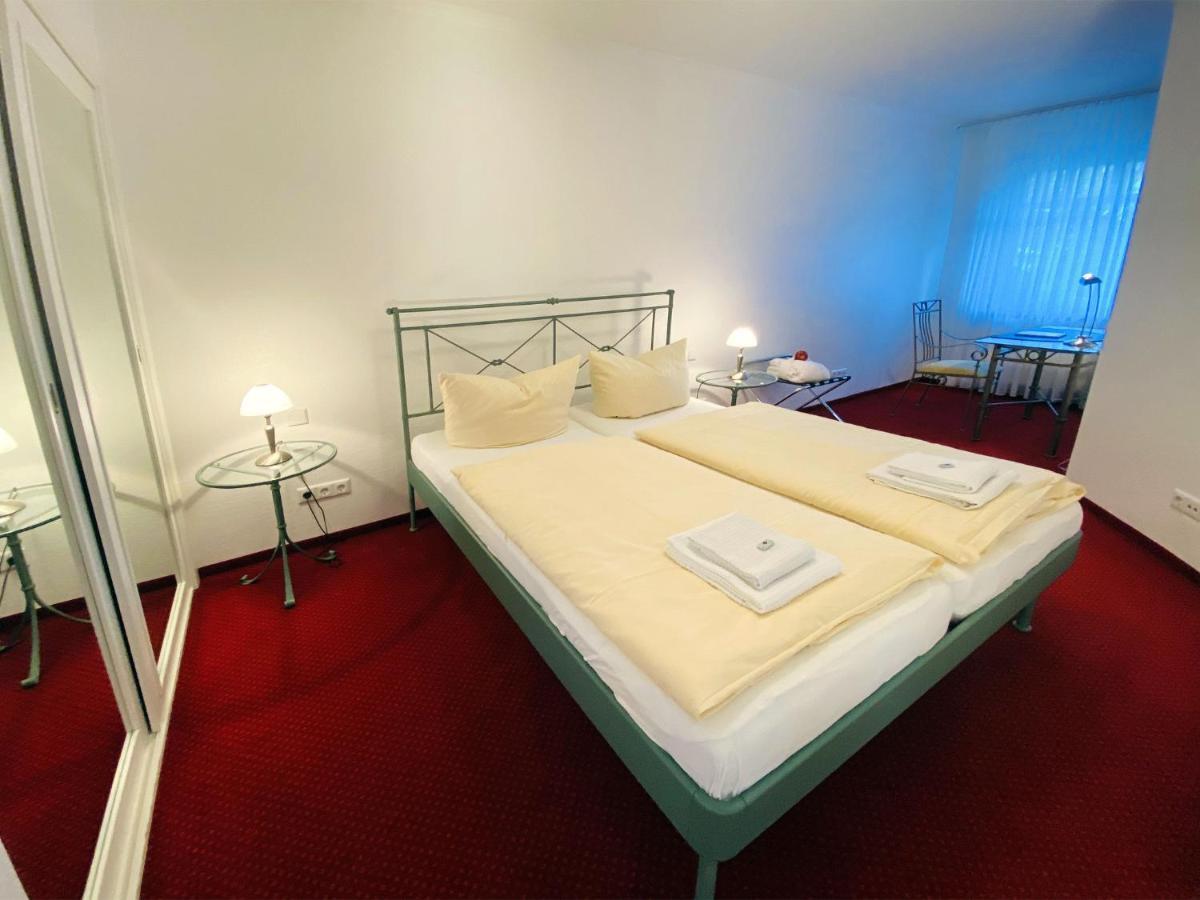 Haus Kastell - Suite Strandglueck Heringsdorf  Bagian luar foto