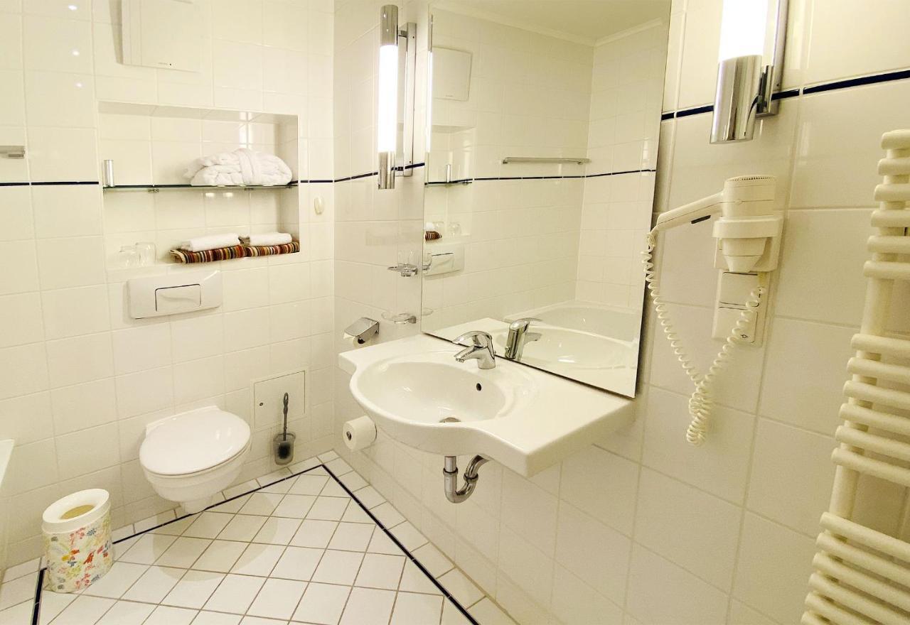Haus Kastell - Suite Strandglueck Heringsdorf  Bagian luar foto